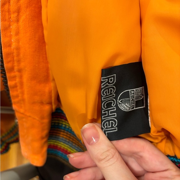 Y2K Vintage Fake Fur Jacket - Picture 5 of 6